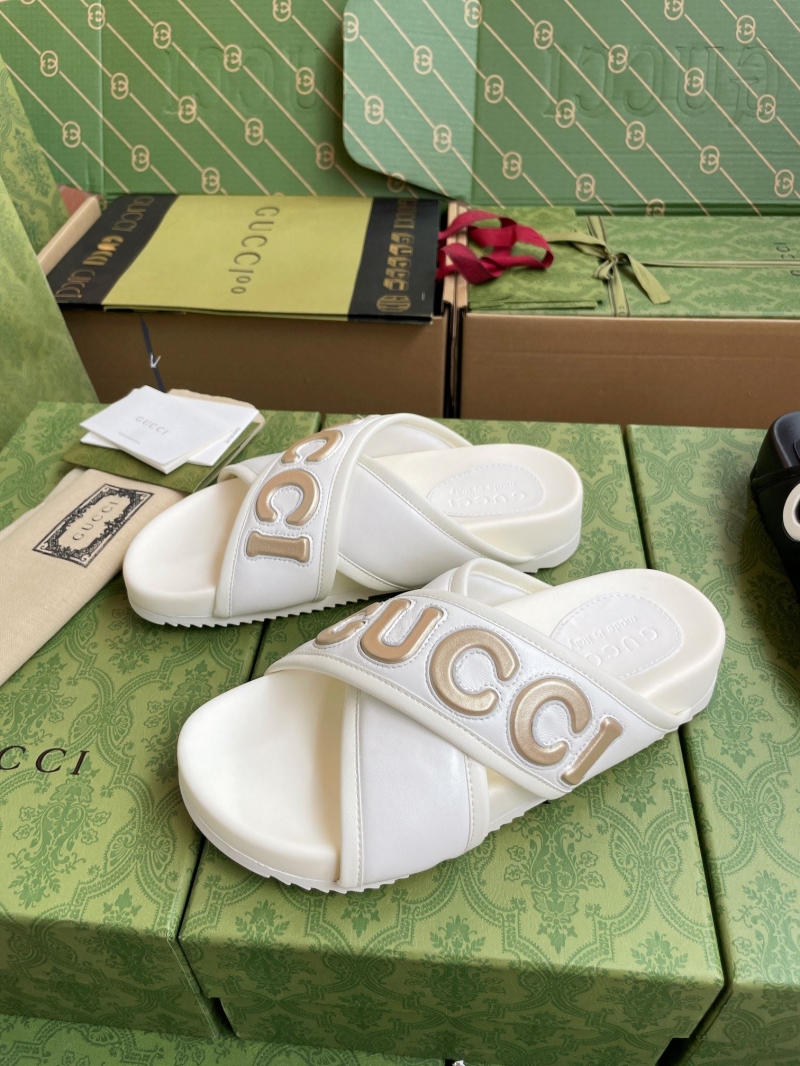 Gucci Slippers